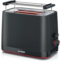 Тостер Bosch TAT 3M123 черный