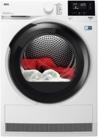 Сушильная машина AEG TR819P4E 9 kg AbsoluteCare 8000 с тепловым насосом
