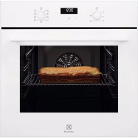 Духовой шкаф Electrolux EOF 5F50BV SurroundCook 600 белый