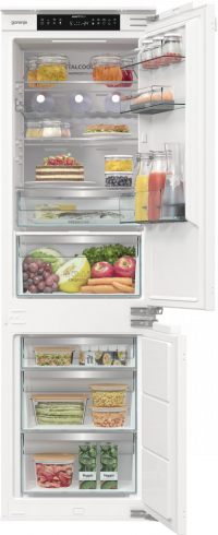 Холодильник Gorenje NRKI517E82WF встр. NoFrost 177 cm