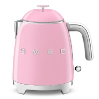 Чайник Smeg KLF05PKEU 0.8 л нерж. сталь розовый