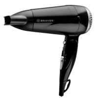 Фен Brayer BR3024 черный