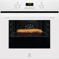 Духовой шкаф Electrolux EOF 3H40BW SurroundCook 600 белый
