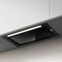 Вытяжка Elica Hidden 2.0 BL MAT/A/72 чёрный