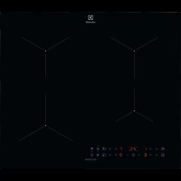 Поверхность индукционная Electrolux LIL 61434C Hob2Hood 500 черный