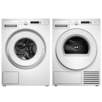 Комплект стиральной и сушильной машины Asko Classic W1094W + T108HW