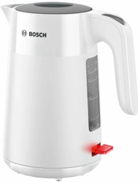 Чайник Bosch TWK2M161 1.7 л. пластик белый