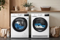 Комплект стиральной и сушильной машины Electrolux EW6F2282E + EW6D28BE