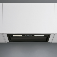 Вытяжка Falmec Built in Burano Plus 70 BK 700 мм Strip LED 1040 м³/ч