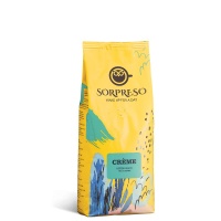 Кофе в зернах Sorpreso Creme 1.0 кг