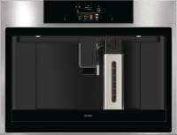 Кофемашина Asko CM8477S нержавеющая сталь