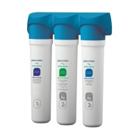Система фильтрации воды 3-х ступенчатая Paulmark Refine System PM-110003