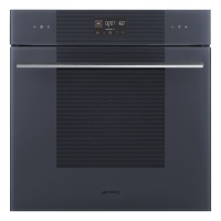 Духовой шкаф Smeg SO6102TG серый