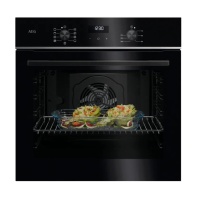 Духовой шкаф AEG TU 5AB21FSB Surroundcook 5000 черный