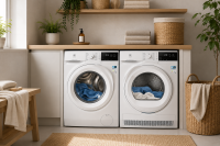 Комплект стиральной и сушильной машины Electrolux EW6F2281E + EW7D283VE