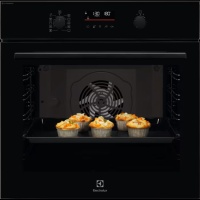 Духовой шкаф Electrolux LOD 6F77WZ SteamBake 600 черный