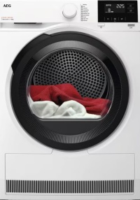 Сушильная машина AEG TR718BE 8кг SensiDry® 7000 с тепловым насосом