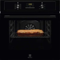 Духовой шкаф Electrolux EOF 3H50BK SurroundCook 600 черный