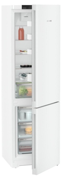 Холодильник Liebherr CNd 5703 Pure с EasyFresh и NoFrost белый 201,5 cm