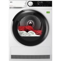 Сушильная машина AEG TR9394E 9 kg AbsoluteCare 9000 с тепловым насосом