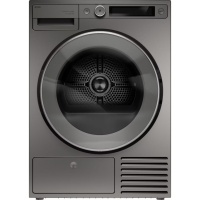Сушильная машина Asko T509HRT 9 kg с тепловым насосом титан