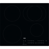 Поверхность индукционная AEG IKB 64413IB Hob2Hood 5000 черный