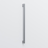 Liebherr Monolith дверная ручка из шлифованного алюминия