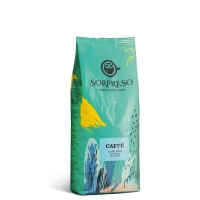 Кофе в зернах Sorpreso Caffe 1,0 кг