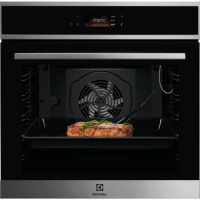 Духовой шкаф Electrolux LOE 8P39X 700 MealAssist нерж. сталь