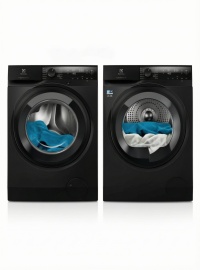 Комплект стиральной и сушильной машины Electrolux EW7FG4492UDE + EW7D495UDE