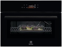Духовой шкаф Electrolux LVL 8E09Z CombiQuick 800 с функцией СВЧ черный
