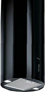 Вытяжка JetAir Pipe Island BL/A/43