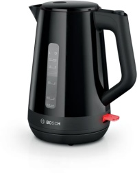 Чайник Bosch TWK1M123 1,7 л. пластик черный