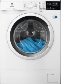 Стиральная машина Electrolux EWS 6426WE 6 kg 1200 об/мин 600 SensiCare 37,8 см