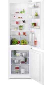 Холодильник AEG OSC6N181ES 6000 TwinTech NoFrost встр. 177,2 см