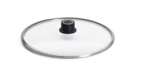 Крышка Woll Logic Safety glass 30см