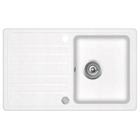 Мойка Aquasanita Notus SQ101AW белый
