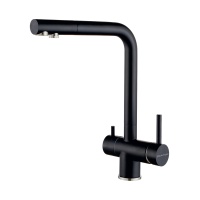 Смеситель Paulmark Skalen Sk213020-AN антрацит