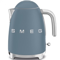 Чайник Smeg KLF03SBMEU 1.7 л синий матовый