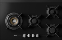 Поверхность газовая Asko HG8843BGB1 черный стеклокерамика