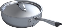 Сотейник Asko ACP13C Celsius Cooking
