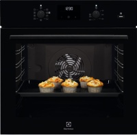 Духовой шкаф Electrolux EOD 3C70TK SteamBeak 600 черный