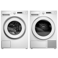Комплект стиральной и сушильной машины Asko Logic W3096CW + T309HCW