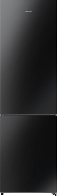 Холодильник Gorenje NRK 620EABG4 NoFrost Plus черный