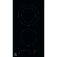 Поверхность электрическая Electrolux LHR 3233CK Domino 300