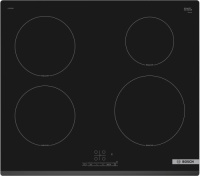 Поверхность индукционная Bosch PUE 63RBB5E Serie 4 черный