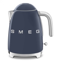 Чайник Smeg KLF03NBEU 1.7 л темно синий