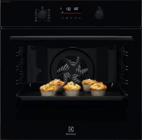 Духовой шкаф Electrolux EOD 6P77WZ SteamBake 600 черный