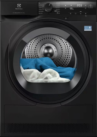 Сушильная машина Electrolux EW 7D495UDE 9 кг 700 DelicateCare с тепловым насосом