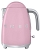 Чайник Smeg KLF03BLMEU 1,7 л черный матовый
